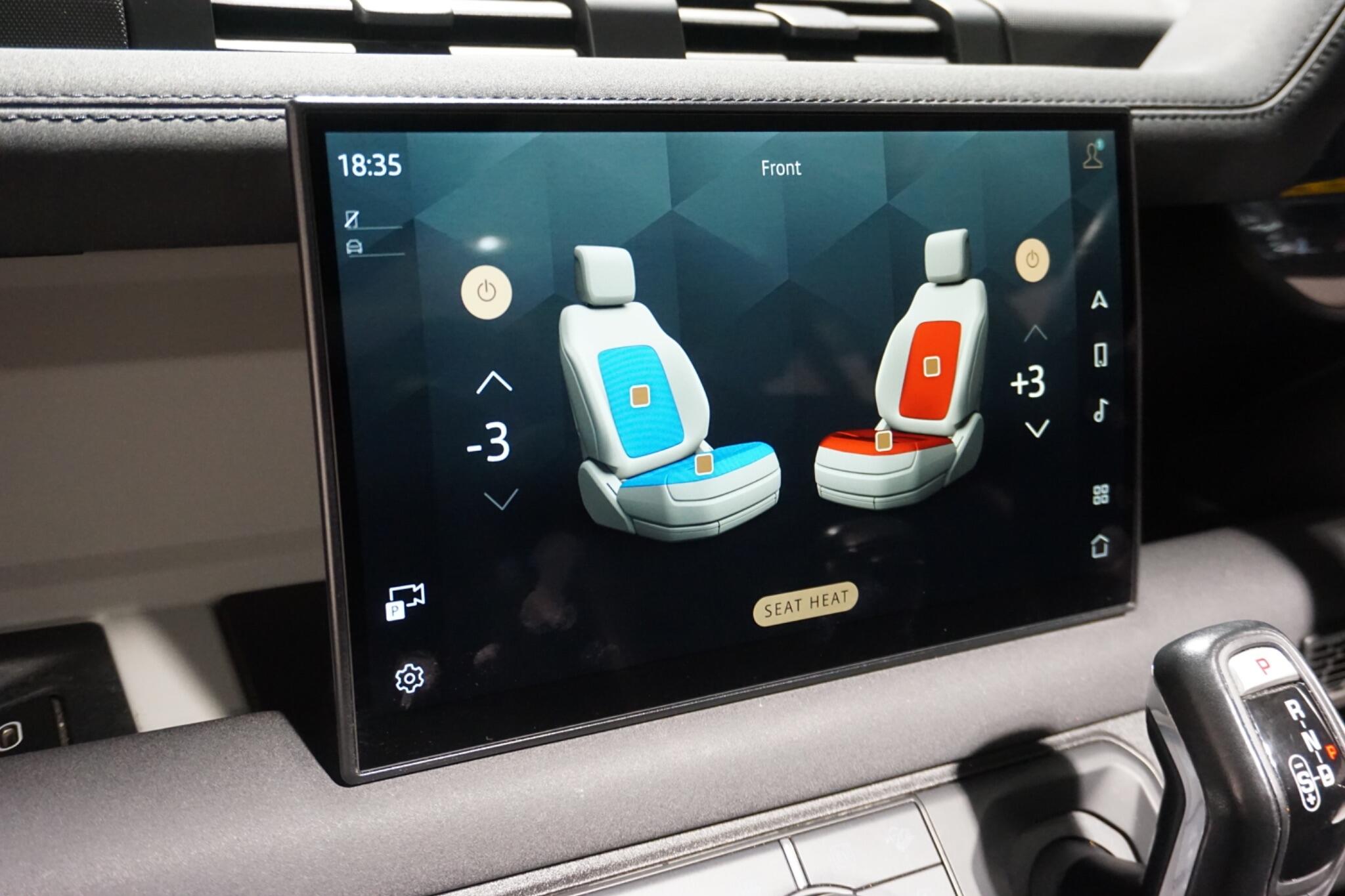 Land Rover Defender 110 2.0 P400e 15.4kWh XS Edition SUV 5dr Petrol Plug-in Hybrid Auto 4WD Euro 6 (s/s) (404 ps)